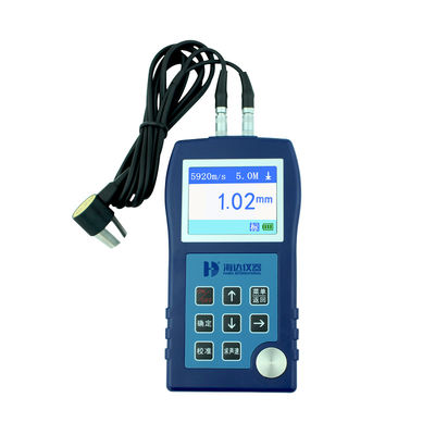 Plastic Pipe Thickness Tester