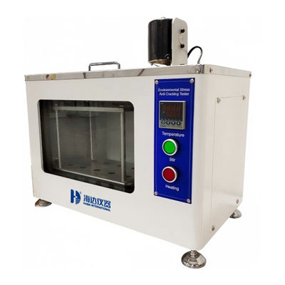 ASTM D1693 Environmental Stress Cracking Tester Environmental Stress Cracking Resistance Tester (ESCR) for Plastics