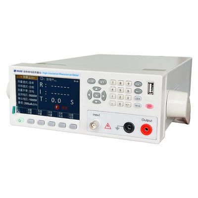 High Insulation Resistance Measuring Tester