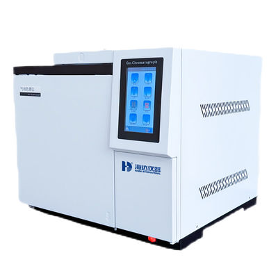 High-Precision Gas Chromatograph GC-8000 - VOC Analyzer for Environmental Monitoring