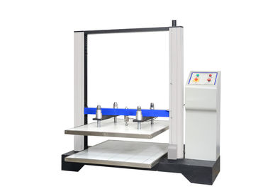 Microcomputer Container Carton Compression Tester With 1/100000 Resolution