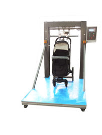 Hand Strollers Testing Machine Durable WITH pneumatic cylinder driven