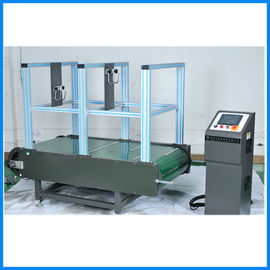 220V 50Hz Suitcase Tester , Wheel Fatigue Testing Machine