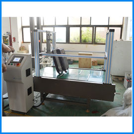 220V 50Hz Suitcase Tester , Wheel Fatigue Testing Machine