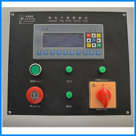 220V 50Hz Suitcase Tester , Wheel Fatigue Testing Machine
