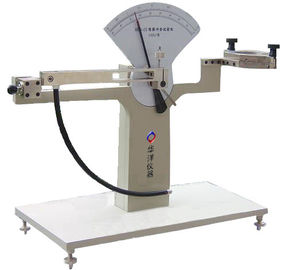 GB8809 Plastic Testing Machine , Rubber Film Izod Impact Testing Machine