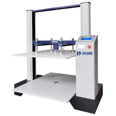 2000Kg 20KN Carton Box Compression Test Machine Laboratory Testing Equipment With Windows 7