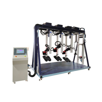 Furniture Chair Fatigue Testing Machine / Sofa Testing Equipment