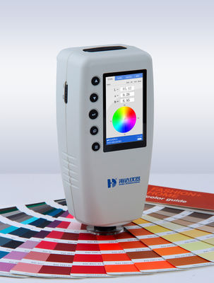Digital Colormeter Portable Colorimeter Price Paint Color Meter Handheld RGB Colorimeter for Color Measurement