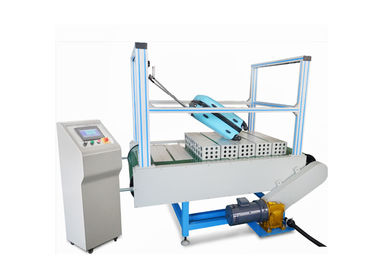 220V 50Hz Suitcase Tester , Wheel Fatigue Testing Machine