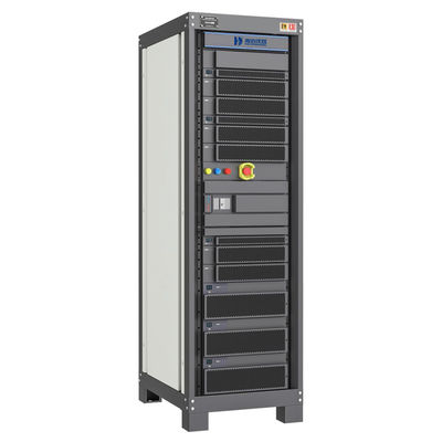 Big Capacity Battery Module / Pack Testing System Battery Quality Control Test Machine