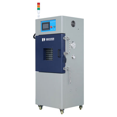 Battery Cycling Thermal Shock Chamber Stability Temperature Impact Testing Machine For Battery