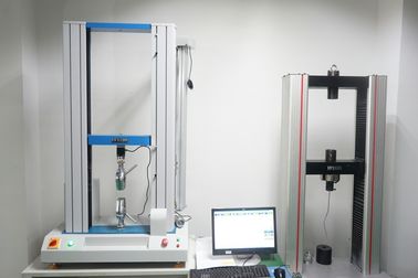 Packaging Electric Tensile Strength Tester 1000KG With High Precise Ball Screw