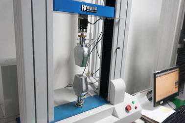 Packaging Electric Tensile Strength Tester 1000KG With High Precise Ball Screw
