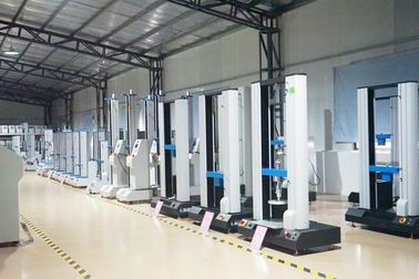 Packaging Electric Tensile Strength Tester 1000KG With High Precise Ball Screw