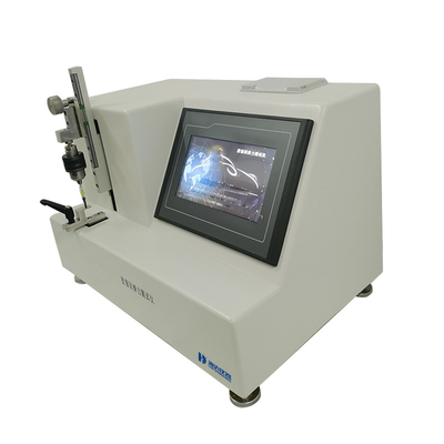 اختبار الارتداد في الغلاف المطاطي 70W الطاقة و 0-50mm المسافة القياسية