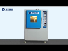 غرفة اختبار التغير الجوي المتسارع ضد الصفر