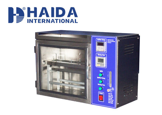 سعر جيد آلة اختبار القابلية للاشتعال الداخلية ذات الإطار الفولاذي المقاوم للصدأ الانترنت