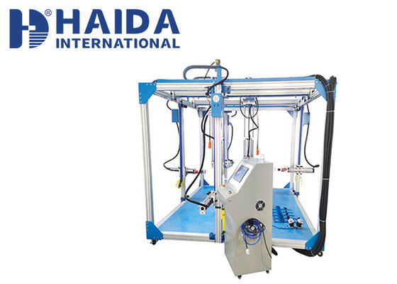 سعر جيد AC220V أثاث اختبار الجدول قوة آلة اختبار لوحة مكتب خشبية الانترنت