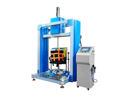 سعر جيد آلات اختبار أثاث متانة المقعد كرسي معدات اختبار تأثير السقوط الانترنت