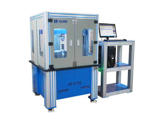 سعر جيد آلات اختبار أثاث قاعدة الكرسي ، كرسي اختبار القوة الرأسية الانترنت