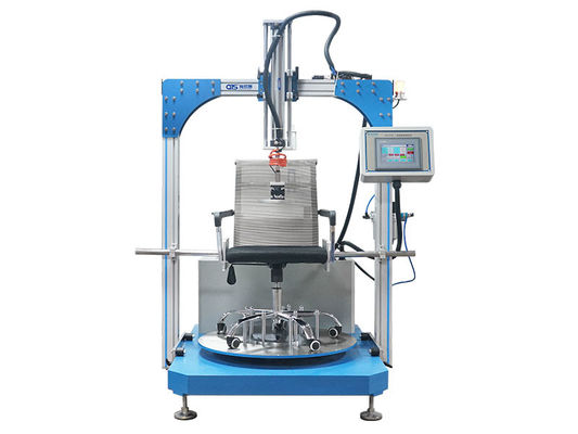 سعر جيد أثاث المكاتب آلات اختبار الرئاسة الدورية آلة اختبار / اختبار تأثير دائرى الانترنت