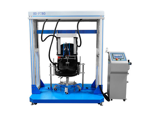 سعر جيد آلات اختبار الأثاث المهنية لكرسي المكتب المتانة الخلفية الانترنت