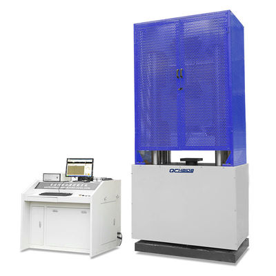 سعر جيد آلة اختبار الشد / الانحناء / الضغط الهيدروليكي 1000kn الانترنت