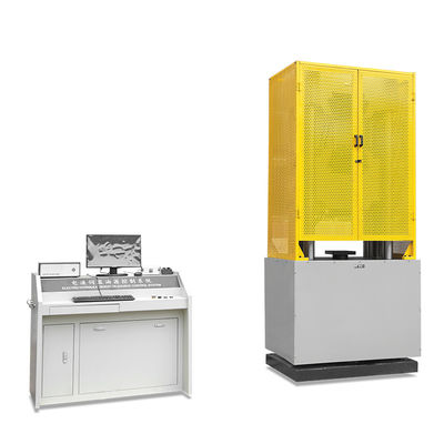 سعر جيد شاقولي إلكتروني هيدرولي عالمي تنسيل قوة ضاغطة يختبر آلة الانترنت