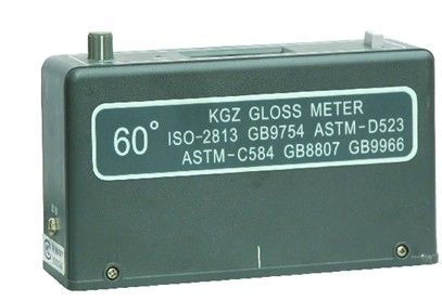 سعر جيد معالج دقيق Glossmeter يختبر آلة, مصدر حياة الطويلة خفيف Glossmeter, ورقيّ يختبر تجهيز الانترنت