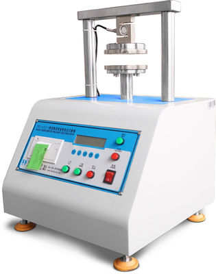 سعر جيد آلة سحق حلقة الورق المقوى الأوتوماتيكية وآلة اختبار ضغط الحافة الانترنت