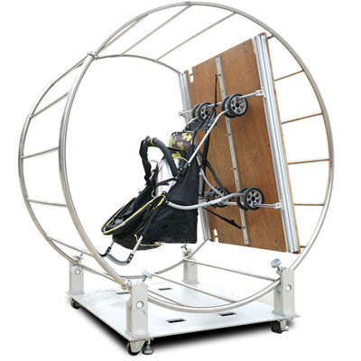 سعر جيد 100 درجة قرص دوّار stroller يختبر آلة لطفل عربة حمّالة الانترنت