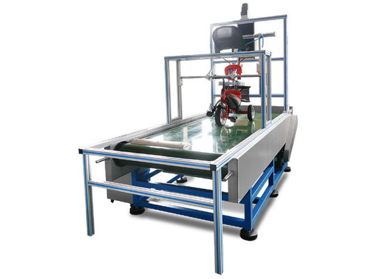 سعر جيد stroller للأطفال حركيّ يختبر آلة مع 1000mm عرض فعّال الانترنت