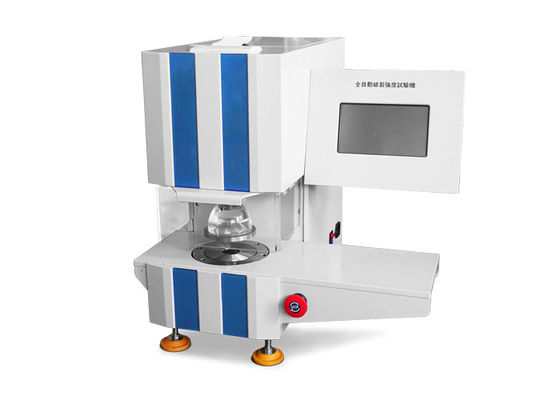 سعر جيد انفجار الكرتون الإلكترونية تستر ، التلقائي مربع انفجار تستر / ورقة معدات الاختبار الانترنت