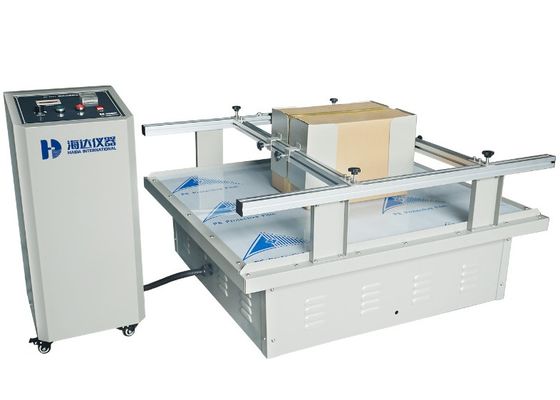 سعر جيد حزمة معدات الاختبار لاختبار النقل محاكاة الاهتزاز الانترنت