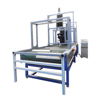 سعر جيد من السهل أن تعمل الرضع عربات اختبار آلة لمحاكاة المشي الانترنت