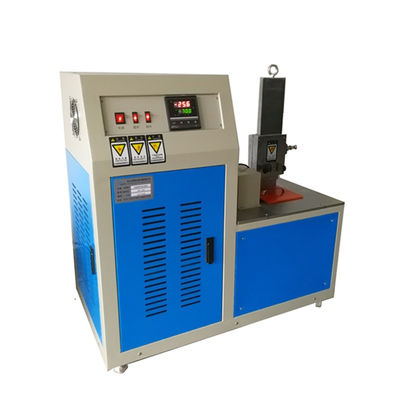 سعر جيد اختبار درجة حرارة الهشاشة للمطاط والبلاستيك ASTM D2137 ASTM D746 اختبار درجة حرارة هشاشة منخفضة الانترنت
