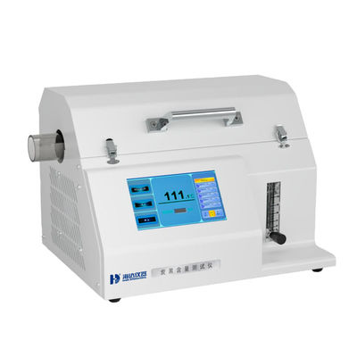 سعر جيد مقياس محتوى الكربون الأسود البلاستيكي المحلل المحلل الكربون الأسود كاشف محتوى الكربون الأسود ISO 6964 ASTM D1603-2012 الانترنت