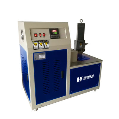 سعر جيد اختبار درجة حرارة الهشاشة للمطاط والبلاستيك ASTM D2137 ASTM D746 اختبار درجة حرارة هشاشة منخفضة الانترنت