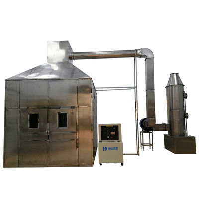 سعر جيد اختبار مقاومة الإشعال للأثاث المعبأ مع أنابيب المحرقة من الفولاذ المقاوم للصدأ ونوافذ المراقبة الانترنت