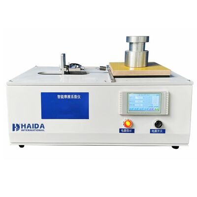 سعر جيد آلة الاختبار السيراميكية القابلة للقياس HD COF Tester الانترنت