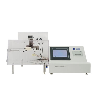 سعر جيد أداة الدورانية للأسنان اختبار أداء طحن Bur Head Wear Testing Machine اختبار كفاءة القطع لجهاز اليد QC الانترنت