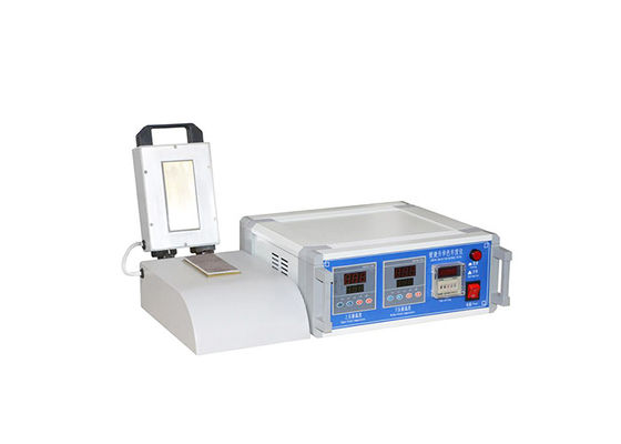 سعر جيد CE معدات اختبار النسيج ، الكي التسامي لون ثبات آلة الاختبار الانترنت