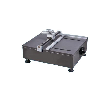 سعر جيد ثابت ورقيّ يختبر تجهيز, دقيق عينة زورق لحافة ضغط يختبر آلة الانترنت