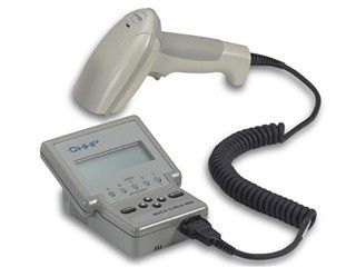 سعر جيد rechargeable ورقيّ يختبر تجهيز قابل للنقل لبطارية Barcode الانترنت