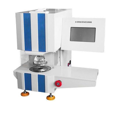 سعر جيد التلقائي الكرتون المضلع انفجار قوة المقاومة معدات الاختبار / آلة الانترنت