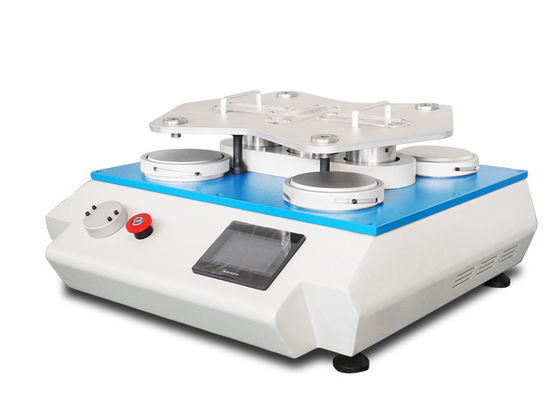 سعر جيد أربعة رؤساء ملابس مقاومة للاحتكاك آلة اختبار، بيلينغ مارتنديل تستر كشط الانترنت