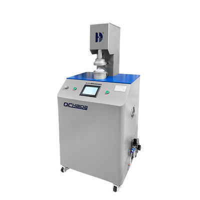 سعر جيد معدات اختبار كفاءة الترشيح الجسيمات القياسية (PFE) GB / T للتنفس اليومي الانترنت