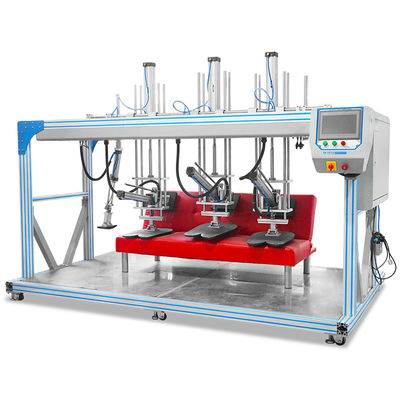 سعر جيد آلات اختبار الأثاث بشاشة LCD تعمل باللمس الأوتوماتيكية لمتانة الأريكة الانترنت