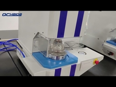 HD-AA504-B معدات اختبار قوة الانفجار الأوتوماتيكية آلة اختبار صلابة الورق